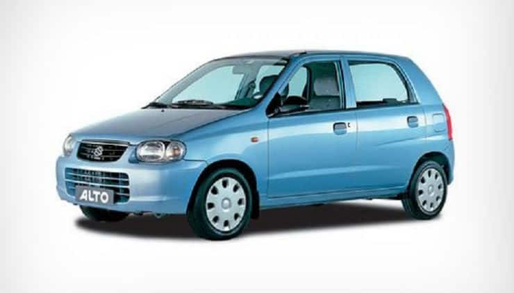 Maruti Suzuki Alto clocks 40 lakh unit sales in 20 years since its launch