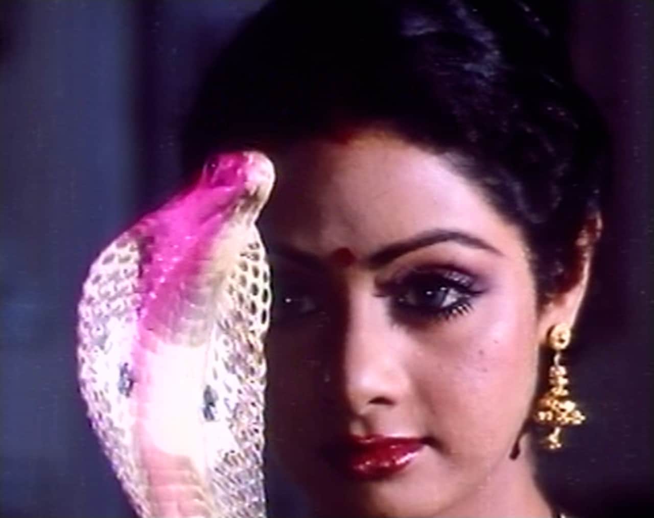Strange beliefs around snakes in Kannada movies