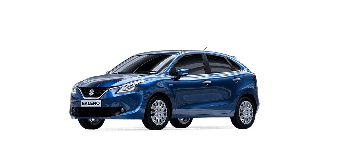 Maruti Suzuki Baleno hatchback