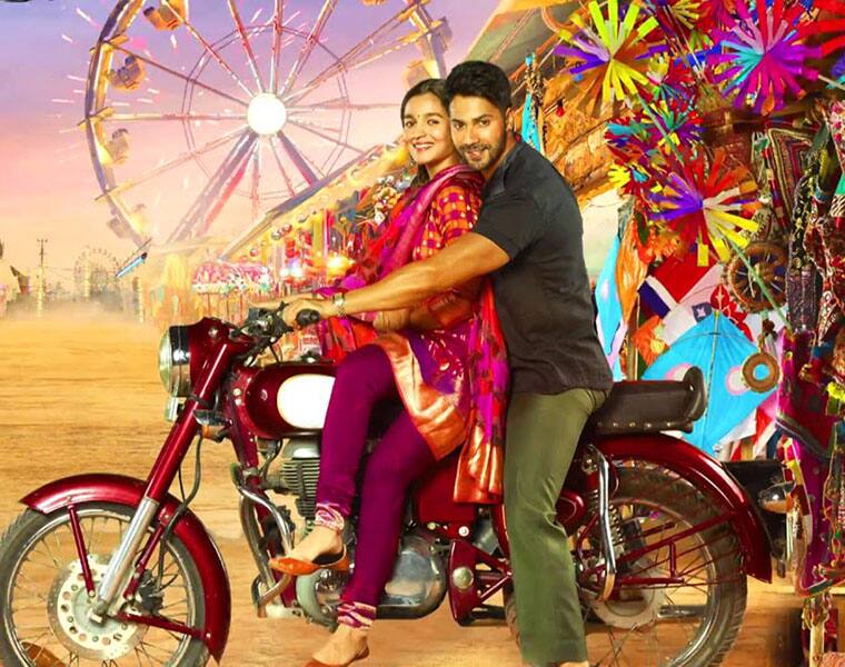 Varun and Alia sizzle again in Badrinath Ki Dulhania trailer