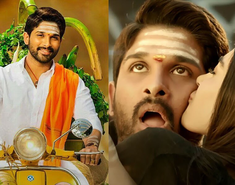 For the very first time Allu Arjun's movie DJ reached Rs 20 crores in Nizam For the very first time Allu Arjun's movie DJ reached Rs 20 crores in Nizam