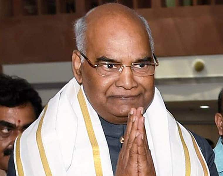 Temple priest threatens to plant bomb at President Kovind's function, arrested