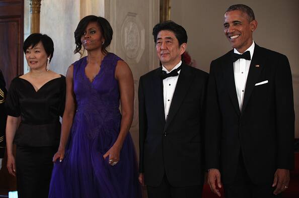 barack obama wore same tux for 8 years