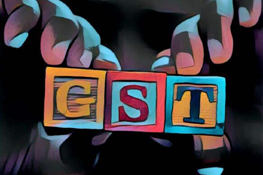 GST IMF India tax policy goods and services indirect tax cess VAT