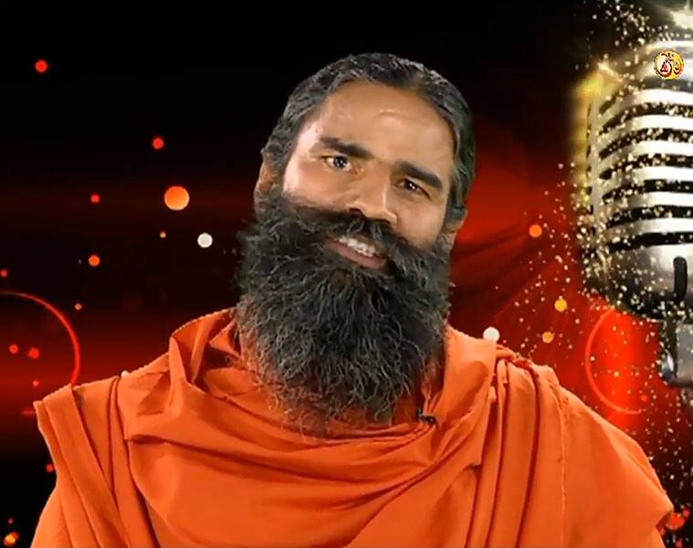 baba ramdev is ready to give one litter petrol for rs 35