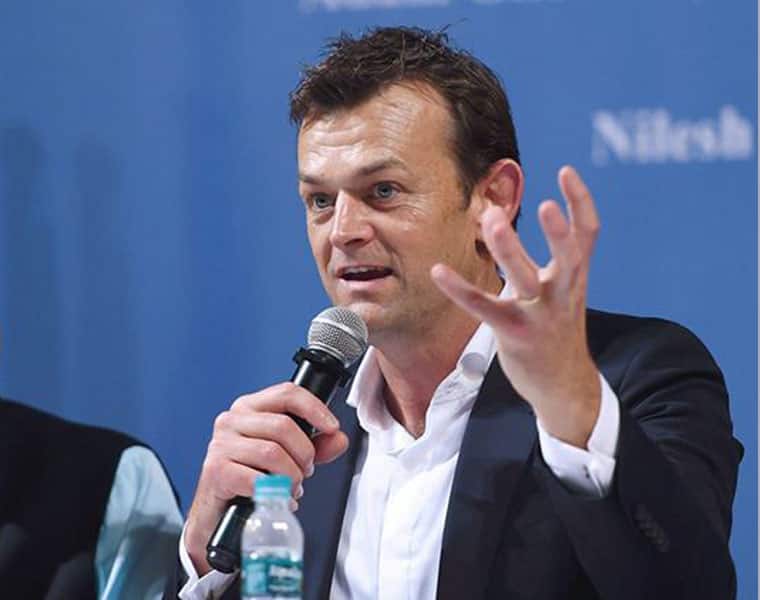 gilchrist reminds good thing vihari done in melbourne test