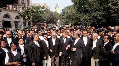Delhi lawyers go on strike, judicial work takes a hit