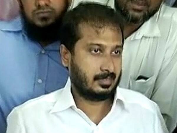 mjk party mla tamimun ansari condemned for jammia university riot,   and also accused Delhi police , as police try to rape student in there hostel