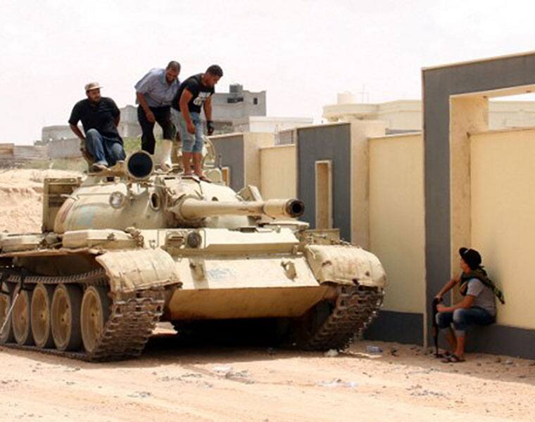 war torn Libya gets unexpected benefits while COVID 19 epidemic troubles neighbor countries