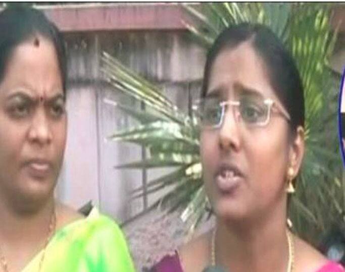 YCP Vijayawada woman corporators want arrest of Bandla Ganesh