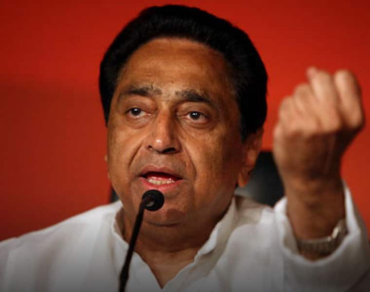 Miffed Kamal Nath skips trust vote for being dropped from CWC?