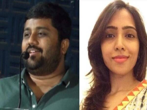 producer gnanavel raja wife attacks news channals