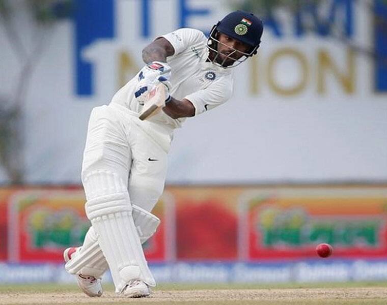 changes in team india for third test