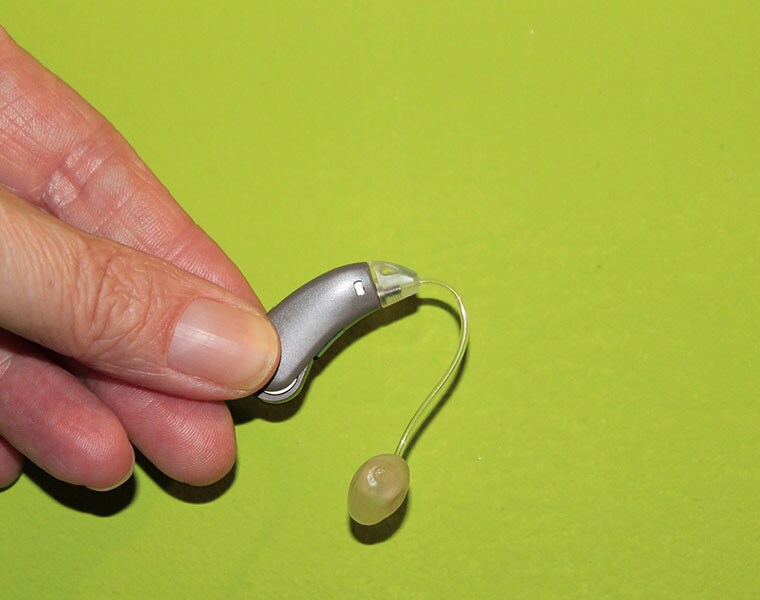 NRI teen invents lowcost hearing aid