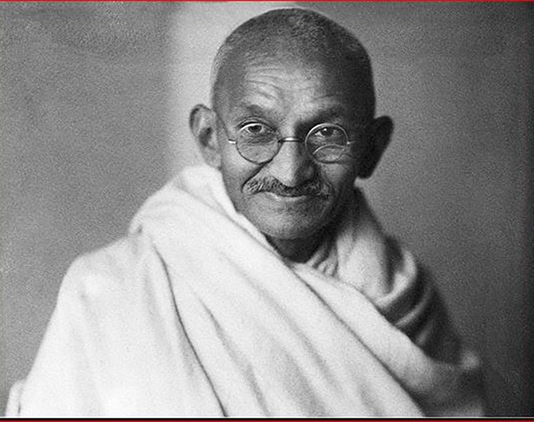 Kerala floods Mahatma Gandhi donation relief measures 1924