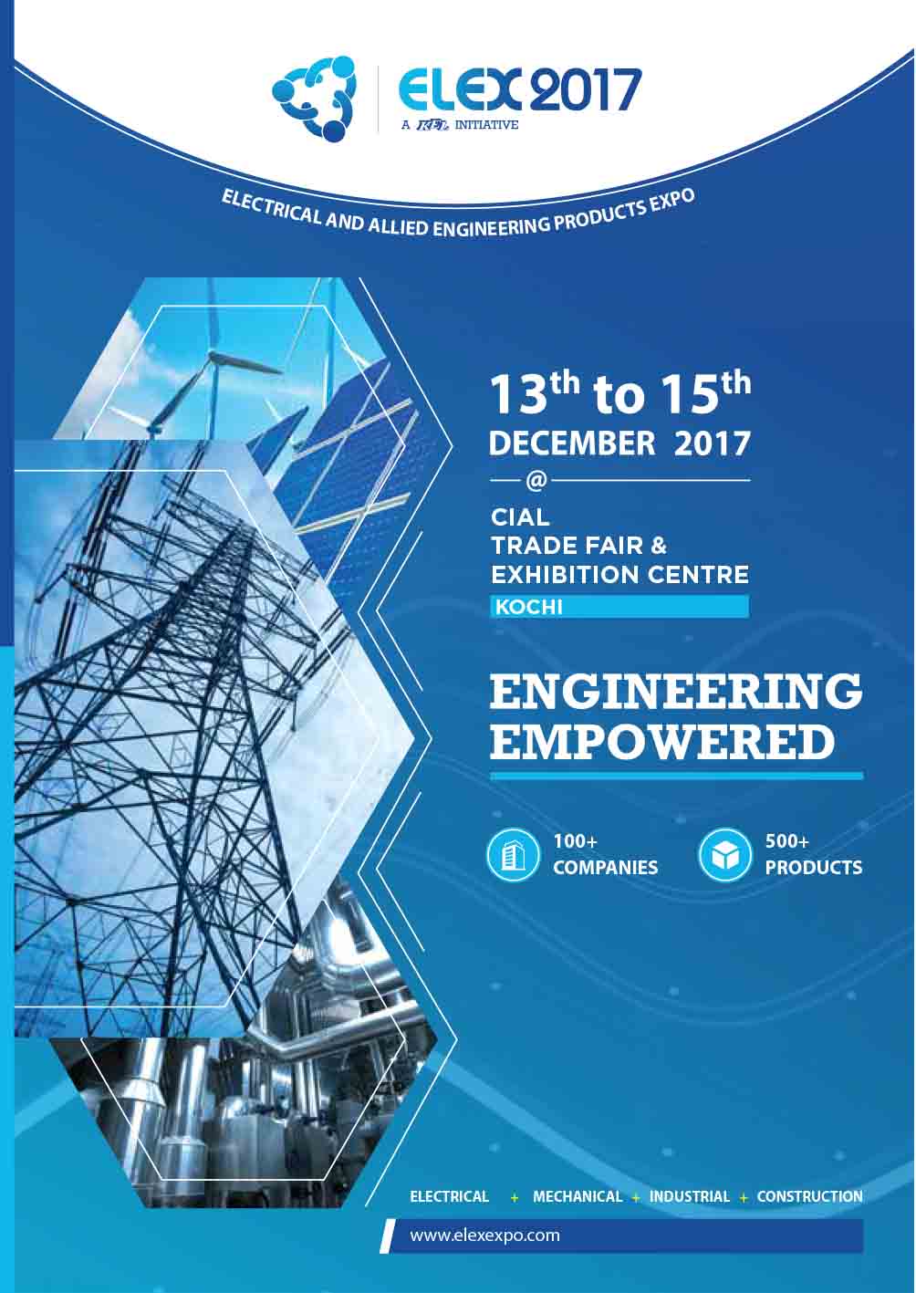 kochi to host elecx electrical engineering exhibition next month