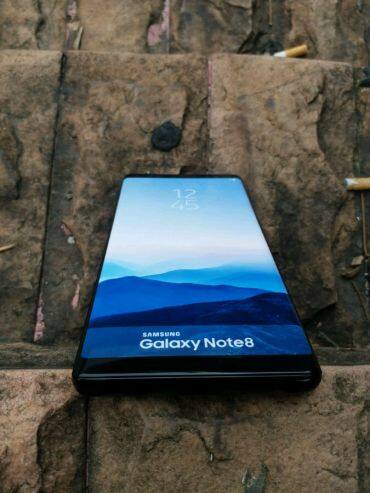 Note 8 Samsung Galaxy leaks and teasers just ahead of launch