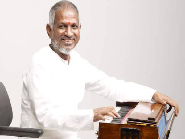 musician ilaiyaraja got Kerala state harivarasanam award