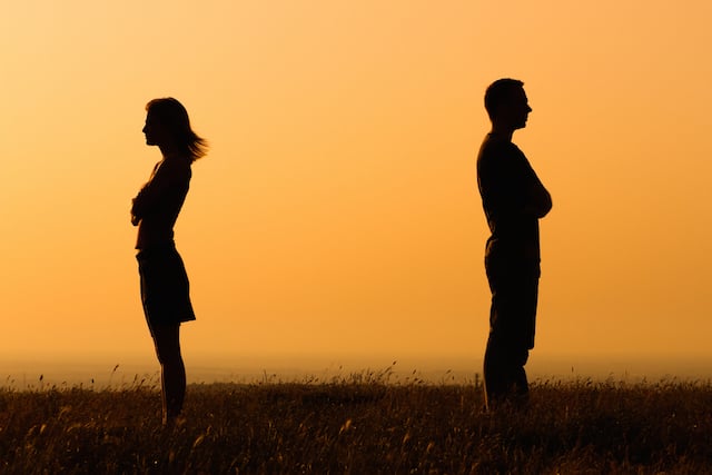 Fear Of Breakup May End Your Romantic Relationship