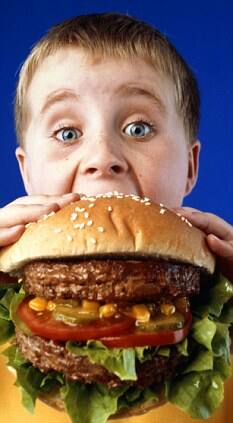 Foods you should never feed your kids