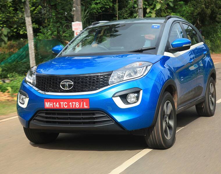 Tata Motors rolls out 1.50 lakh Nexon SUVs with in three years