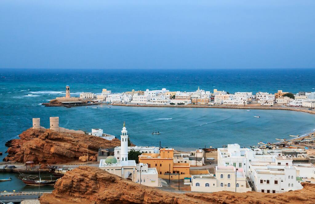 Oman travel