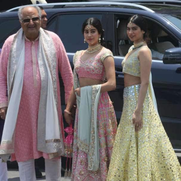 actress sri devi second daughter debut in bollywood movie