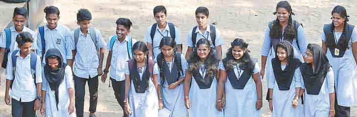 The twins were fixed This time the SSLC school will get a historic achievement