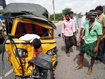 accident snuffs out lives brothers in Kurnool district