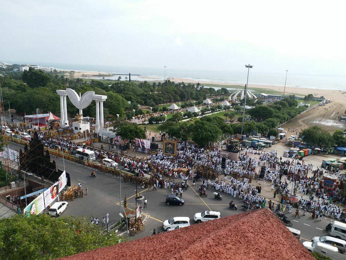 jaya death anniversary Tamil politics are in for major upheaval soon