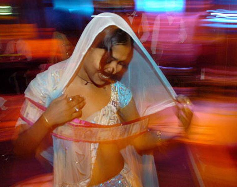 Halfnaked dancing in hotels Anubhagan MLA Accusation