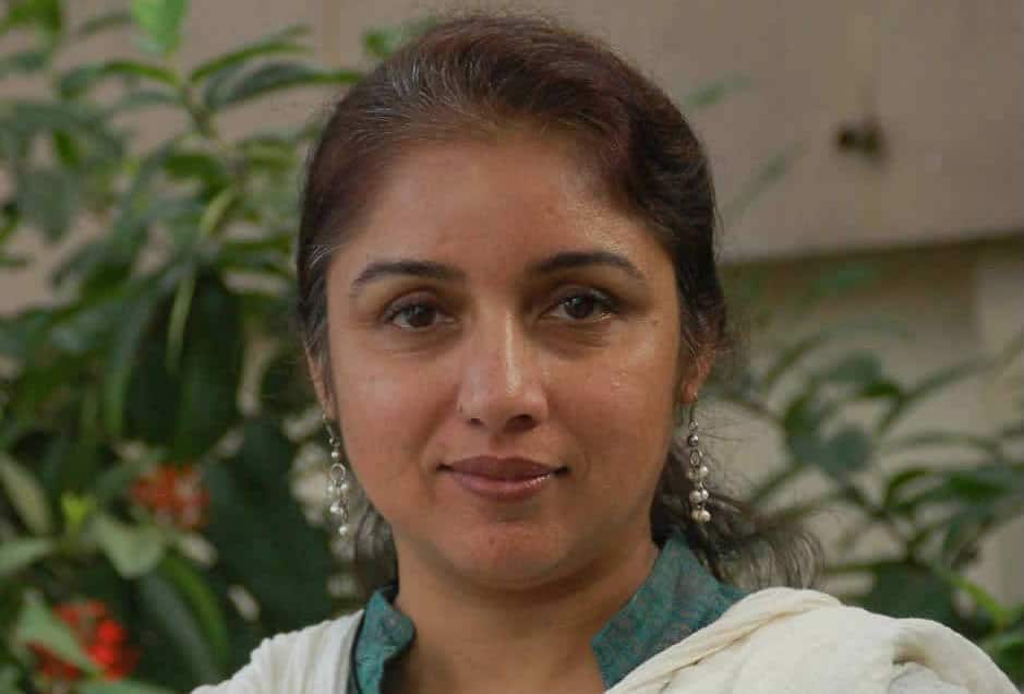 Revathy, the actress who has been born at the age of 47 years