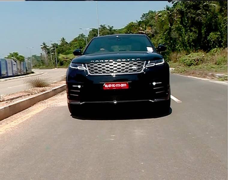 Range Rover Velar Made In India Follow Up