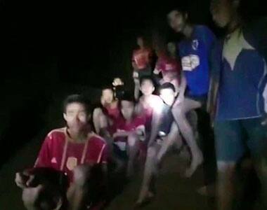 this monk turn football coach helped students survive in tailand cave