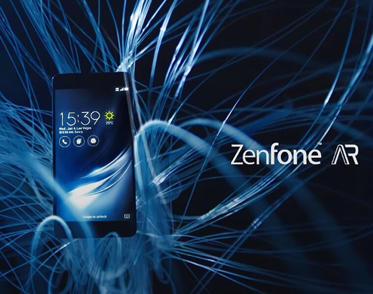 Asus ZenFone AR with 8GB RAM launched in India