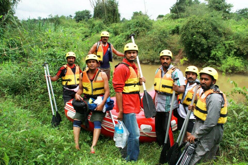 Panamaram river travelogue