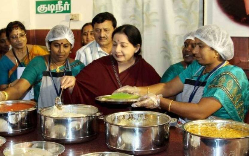 Jayalalithaa continues to draw crowds even six months after her death