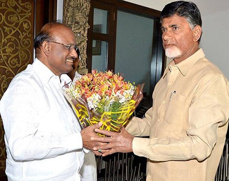 putta yadav is real beneficiary of kcr and yanamala deal for contracts