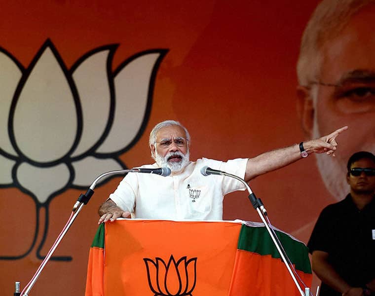 Five quotes from Lucknow speech that say Indian PM is weak