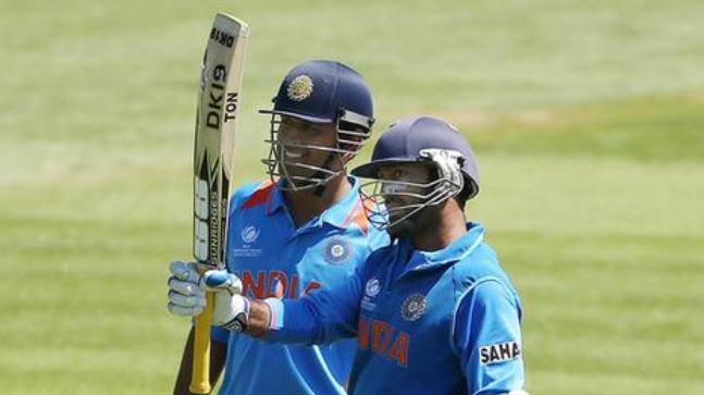 Will Dinesh Karthik replace Dhoni  behind wicket