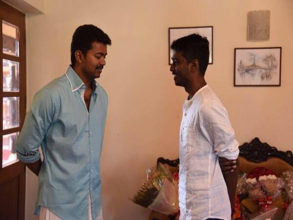 atlee's next project with vijay