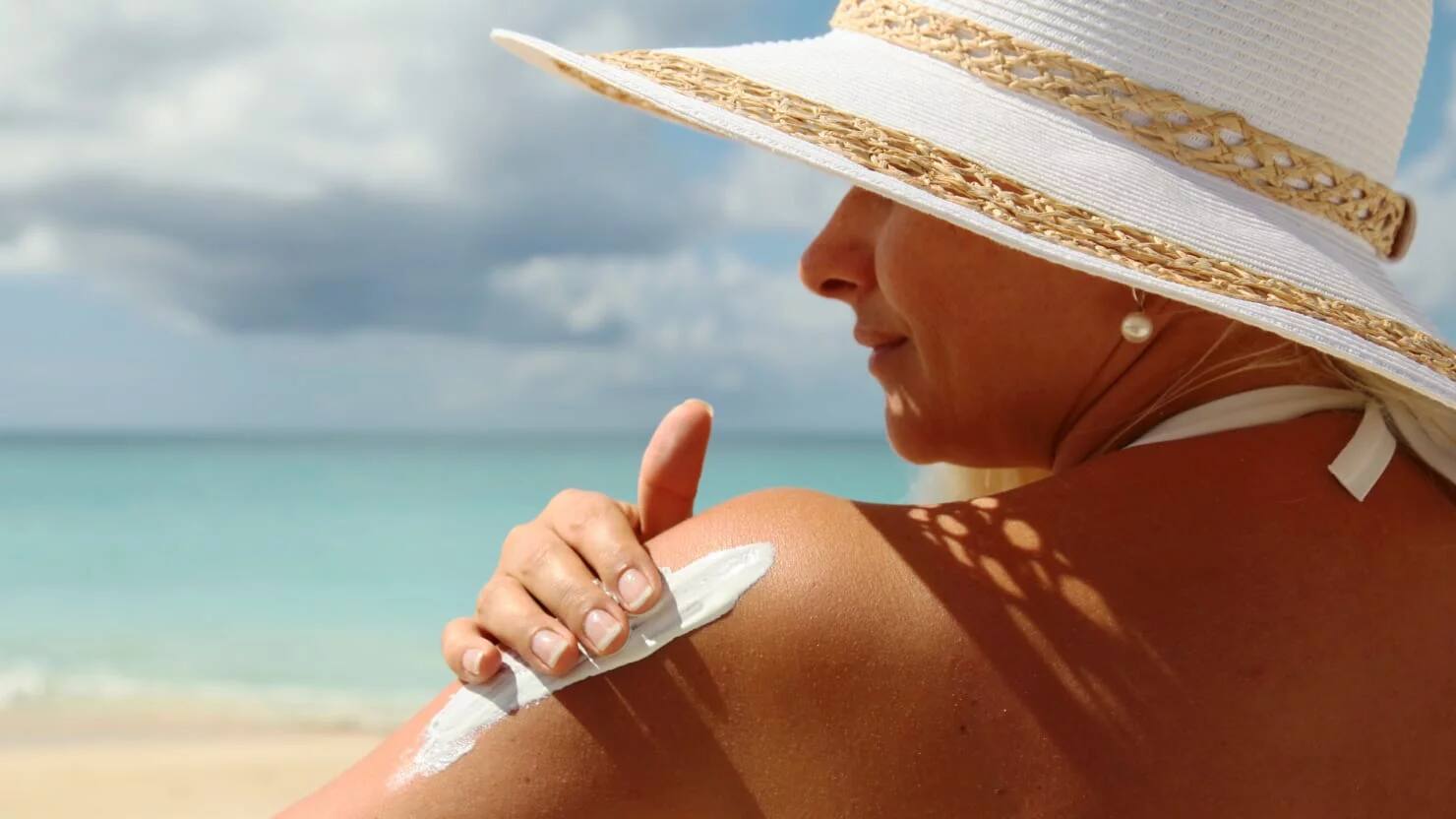 does sunscreen use and skin care has any relation