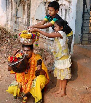 Telugu states geared up to celebrate Sankranti festival