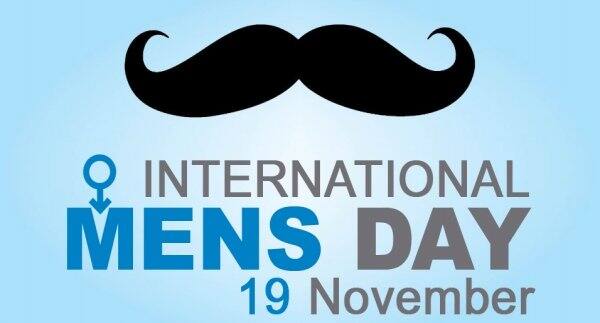 When is International Mens Day and why do we celebrate it