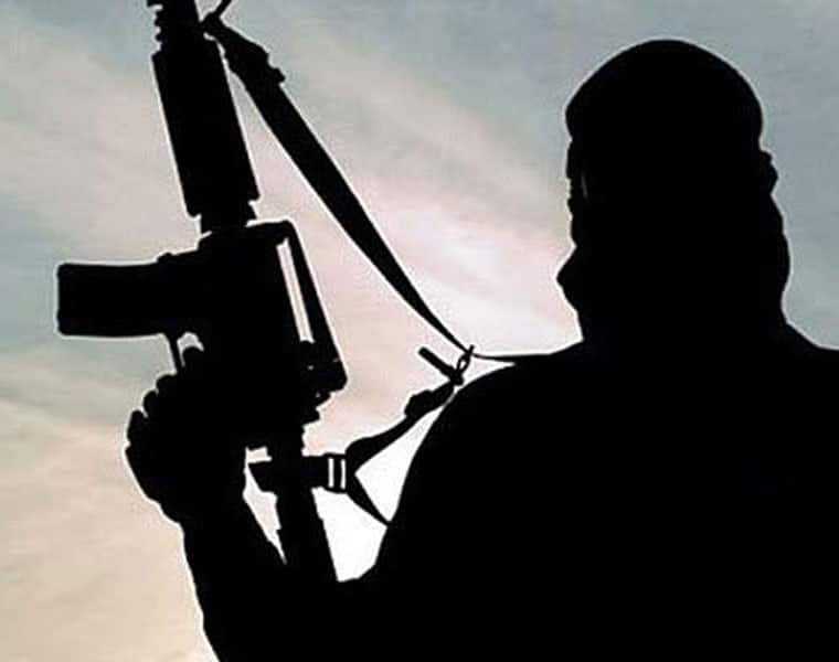 Terrorists Tral Pulwama Jammu and Kashmir Indian Army Rashtriya Rifles