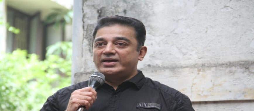 Kamal Haasan should not be involved in the attack