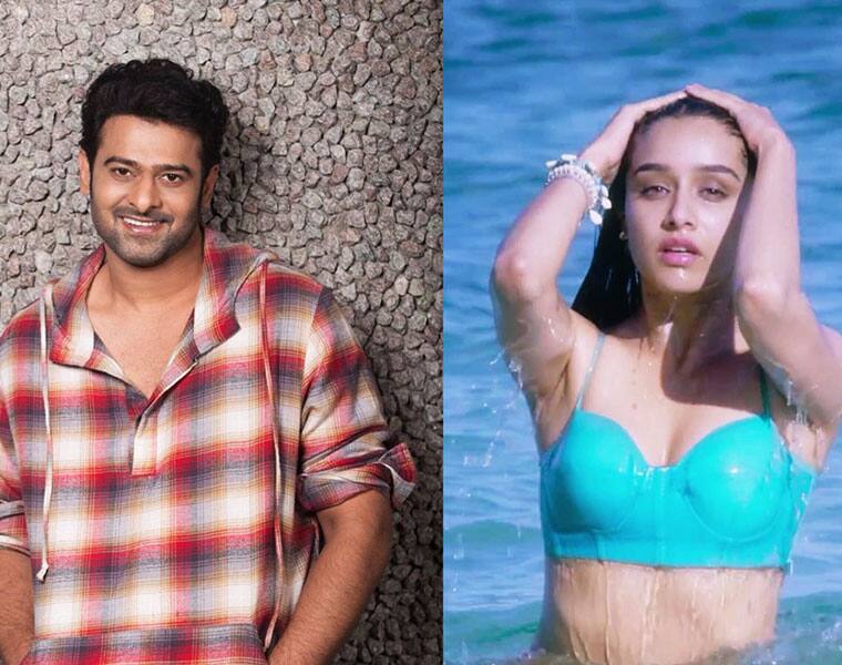 Shraddha Kapoor opens up about her private chat with Prabhas