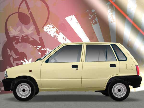10 MINDBLOWING facts about Indias most loved car Maruti 800