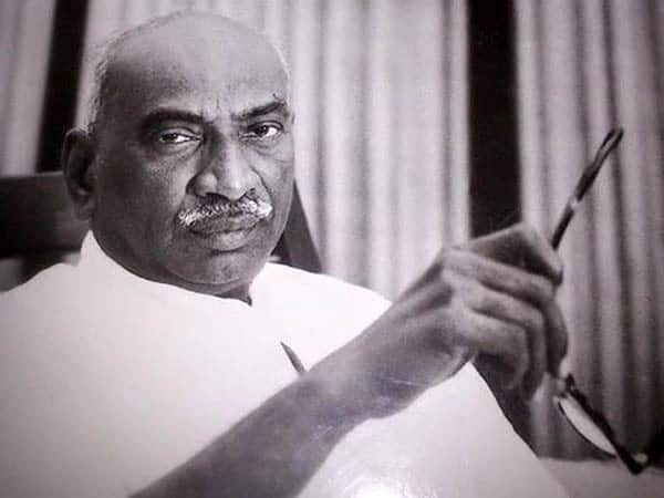 Do not set up a statue of Kamaraj who worked for the people .. The villagers protest.
