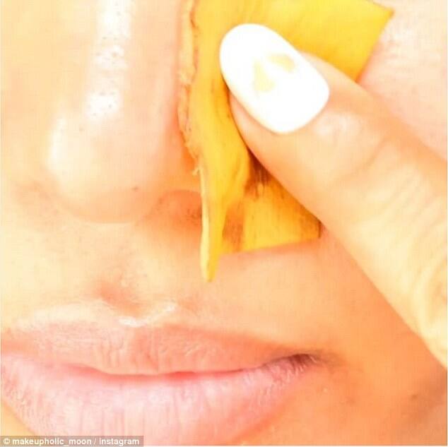 Five Reasons of Banana Peels good for the Skin